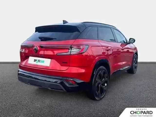 Occasion Renault Austral 2023 Rouge SUV