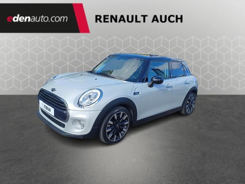 Occasion 2018 Mini Cooper Hatch Citadine | 12 990 € (Prix juste) - Image 1/4