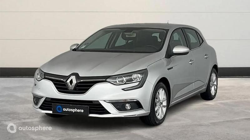 Occasion 2020 Renault Mégane IV Berline | 12 499 € (Super prix) - Image 1/4