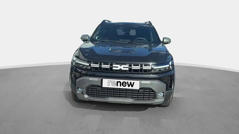 Nouvelle Dacia Duster Journey 2025 Noir SUV