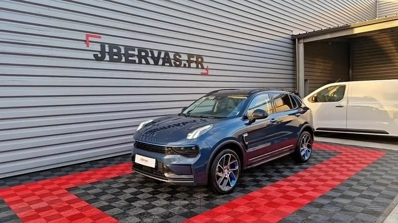 Bleu Occasion 2022 Lynk & Co 01 SUV | 19 990 € (Prix juste) - Image 1/4