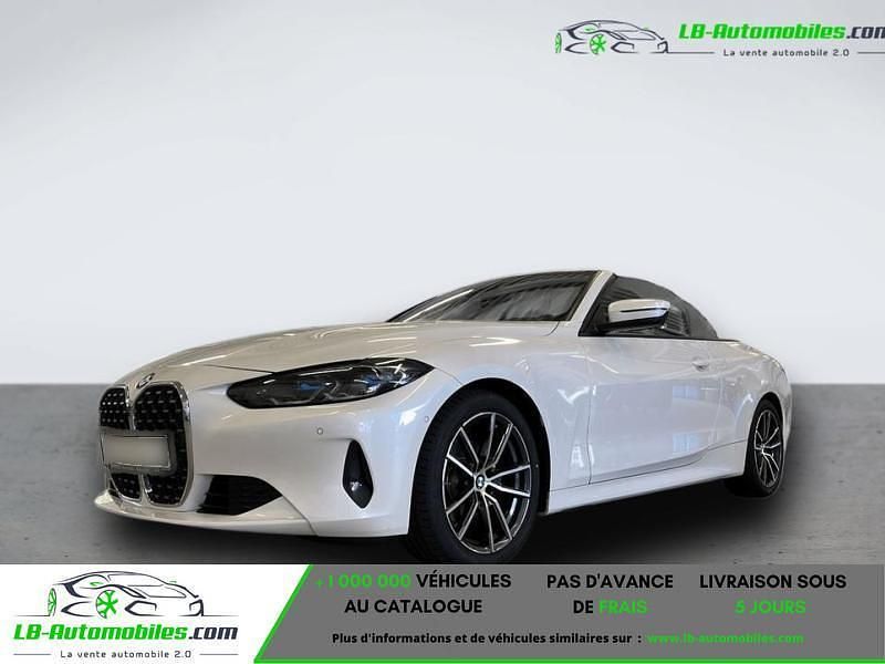 Utilisé 2021 BMW 420 Sport Line Coupé | 44 400 € (Prix cher) - Image 1/4