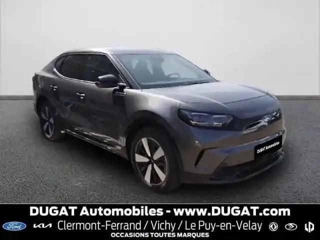 Occasion Ford Capri Extended Range 210 kW (286 ch) 2025 Gris SUV