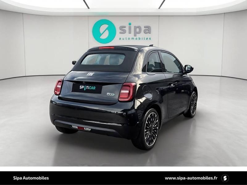 Occasion Fiat 500e 86 kW (118 ch) 2021 Citadine