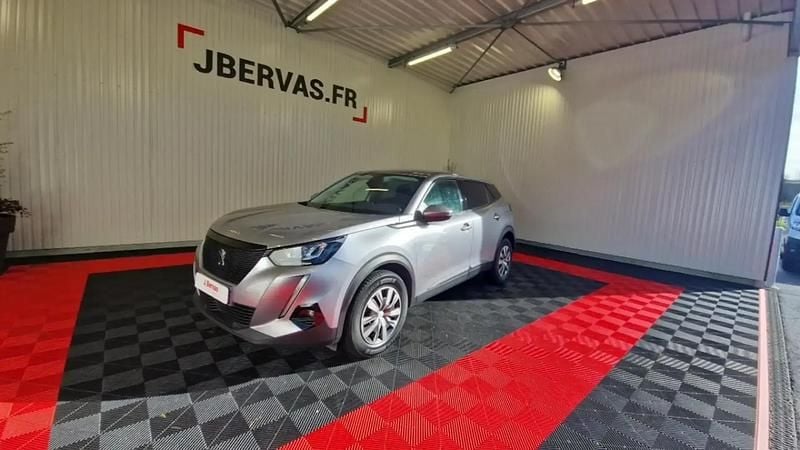 Occasion 2021 Peugeot 2008 Business-Line SUV | 14 990 € (Prix juste) - Image 1/4
