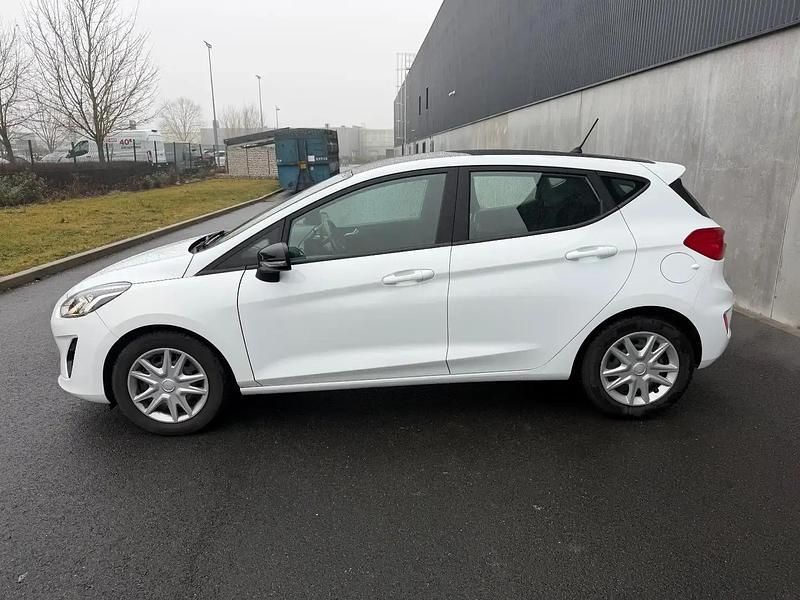 Occasion Ford Fiesta Trend 101 ch (74 kW) 2017 Blanc Citadine