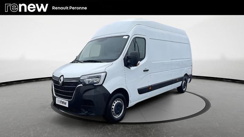 Occasion Renault Master 150 ch (110 kW) 2024 Blanc Van