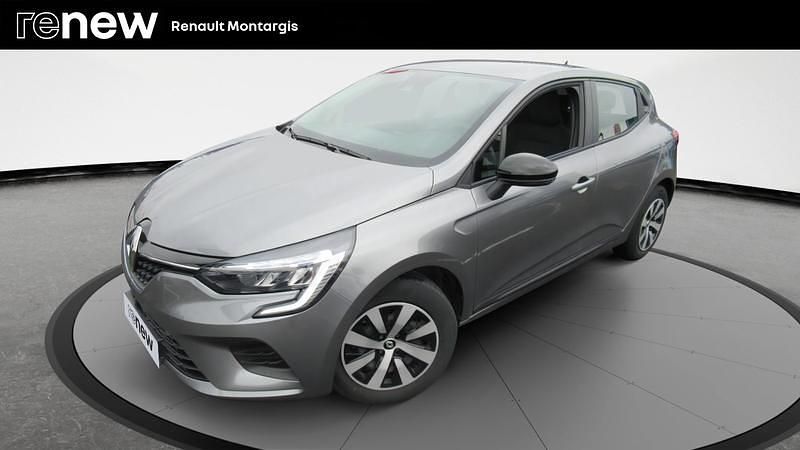 Gris Occasion 2023 Renault Clio V Equilibre Citadine | 14 990 € (Prix juste) - Image 1/4