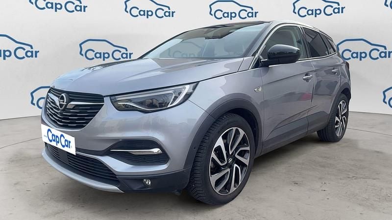 Occasion Opel Grandland X Ultimate 131 ch (96 kW) 2018 SUV