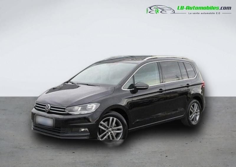 Utilisé 2021 VW Touran Monospace | 31 300 € (Prix juste) - Image 1/4
