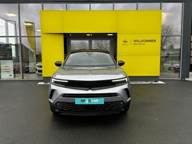 Noir Utilisé 2022 Opel Mokka GS Line SUV | 16 990 € (Prix juste) - Image 1/4