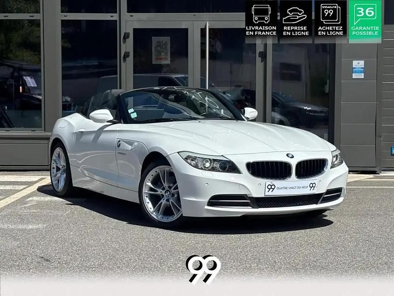 Utilisé 2011 BMW Z4 Cabriolet | 28 990 € - Image 1/4
