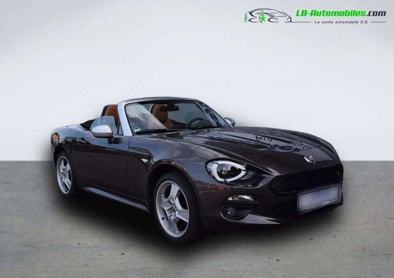 Utilisé 2018 Fiat 124 Spider Cabriolet | 23 900 € - Image 1/4