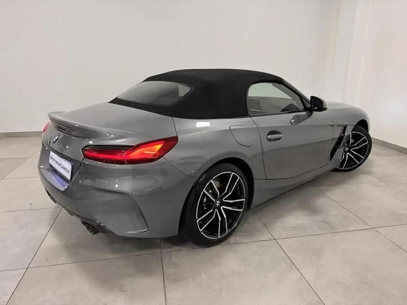 Occasion BMW Z4 M Sport 200 ch (147 kW) 2025 Gris Cabriolet