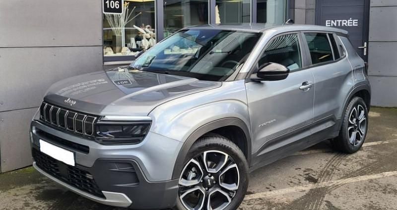 Utilisé 2024 Jeep Avenger Altitude SUV | 21 950 € (Prix juste) - Image 1/4