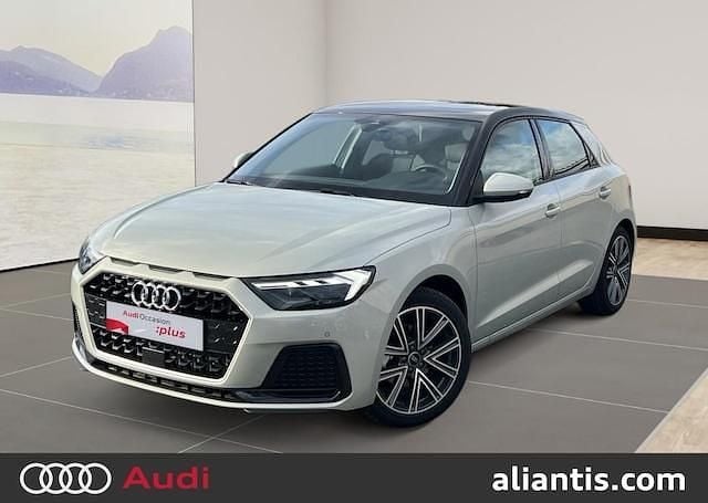 Occasion Audi A1 Sportback Design 116 ch (85 kW) 2026 Gris flèche nacré noir mythe métallisé Citadine