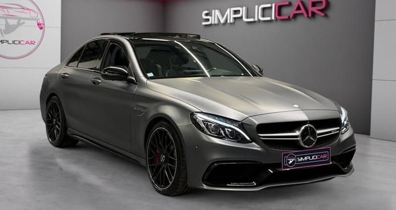 Occasion 2017 Mercedes C63S AMG AMG Berline | 54 990 € (Super prix) - Image 1/4