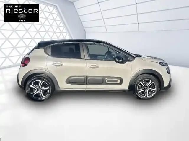 Occasion Citroën C3 PureTech 83 ch (61 kW) 2023 Beige Citadine