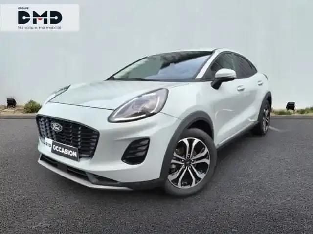 Occasion Ford Puma Titanium S 2024 Gris SUV