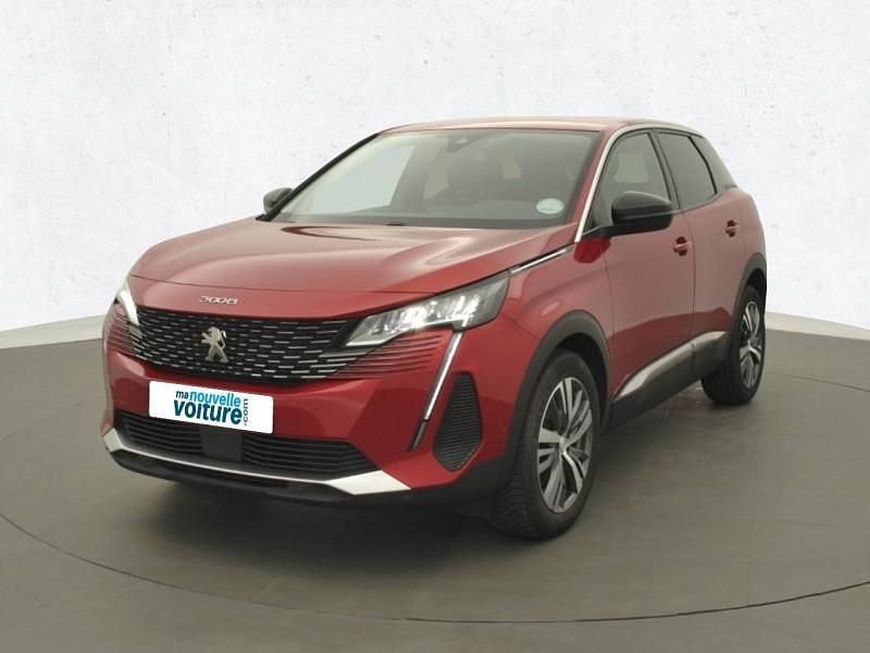 Occasion Peugeot 3008 S 130 ch (95 kW) 2022 SUV