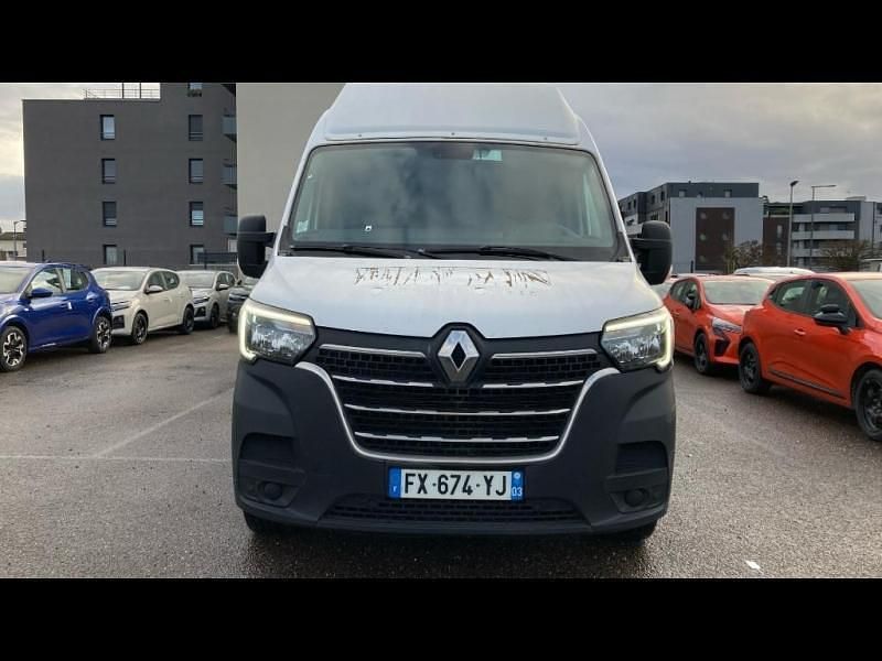 Occasion Renault Master 2021 Blanc Monospace