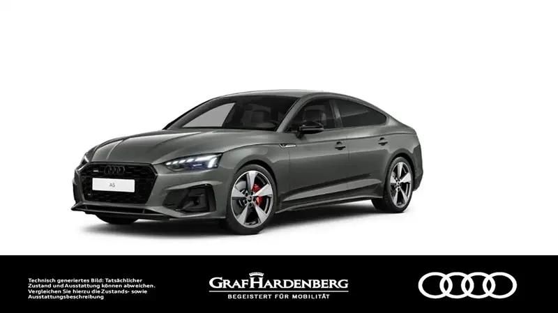 Gris Utilisé 2024 Audi A5 Sportback S-Line Berline | 54 980 € (Prix cher) - Image 1/4