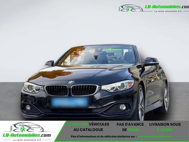 Occasion 2014 BMW 420 Sport Line Coupé | 25 700 € (Prix juste) - Image 1/4