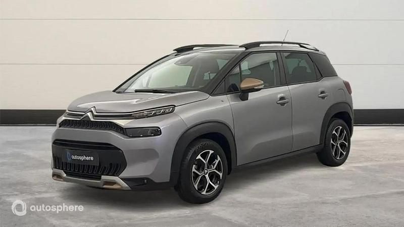 Gris Utilisé 2023 Citroën C3 Aircross SUV | 16 499 € (Prix juste) - Image 1/4