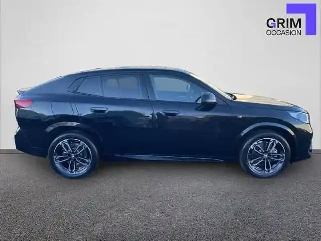 Occasion BMW X2 Efficient Dynamics 2025 Black sapphire metallic SUV