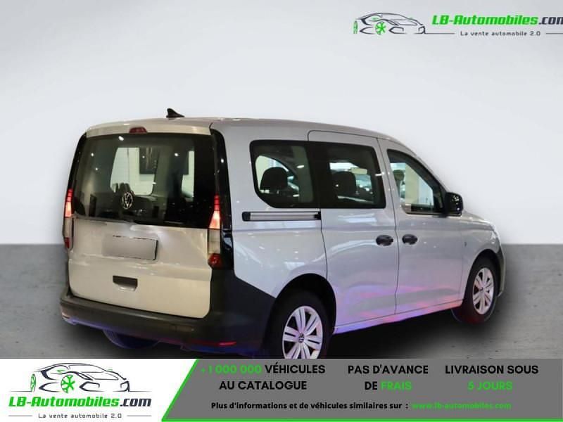 Occasion VW Caddy 102 ch (75 kW) 2021 Monospace