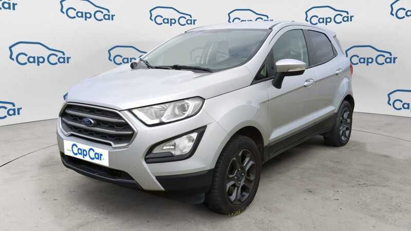 Utilisé 2018 Ford Ecosport Trend SUV | 5 990 € (Super prix) - Image 1/3