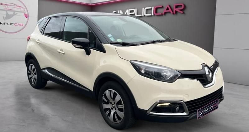 Occasion 2016 Renault Captur Business SUV | 8 990 € (Super prix) - Image 1/4