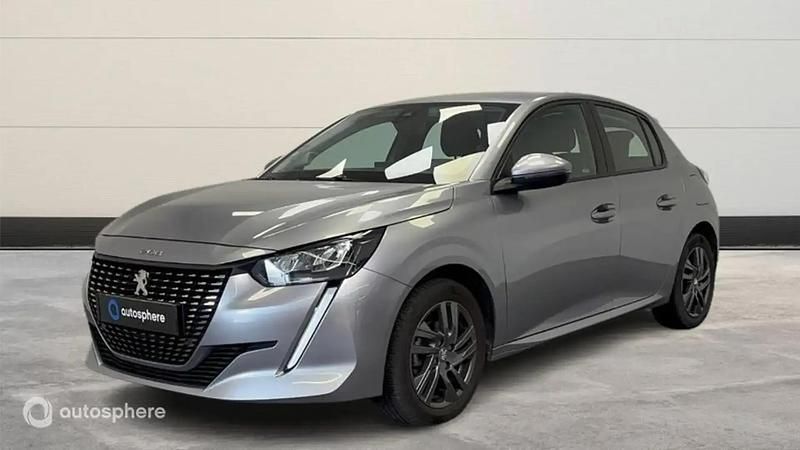 Utilisé 2021 Peugeot 208 Business-Line Citadine | 11 799 € (Bon prix) - Image 1/4
