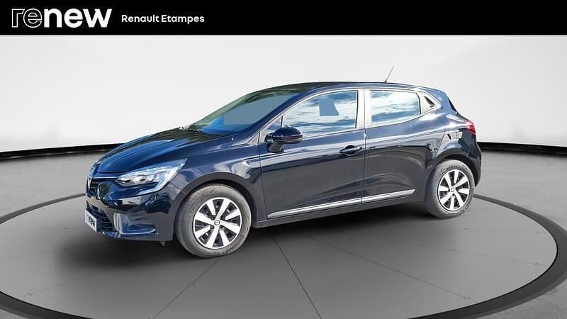 Noir Utilisé 2023 Renault Clio V Equilibre Citadine | 14 990 € (Prix juste) - Image 1/4