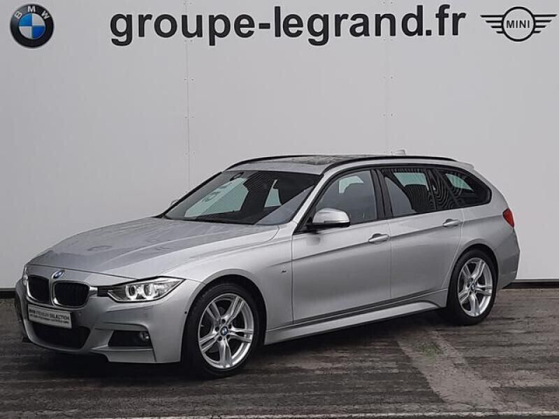 Utilisé 2014 BMW 320 M Sport Berline | 25 499 € - Image 1/4