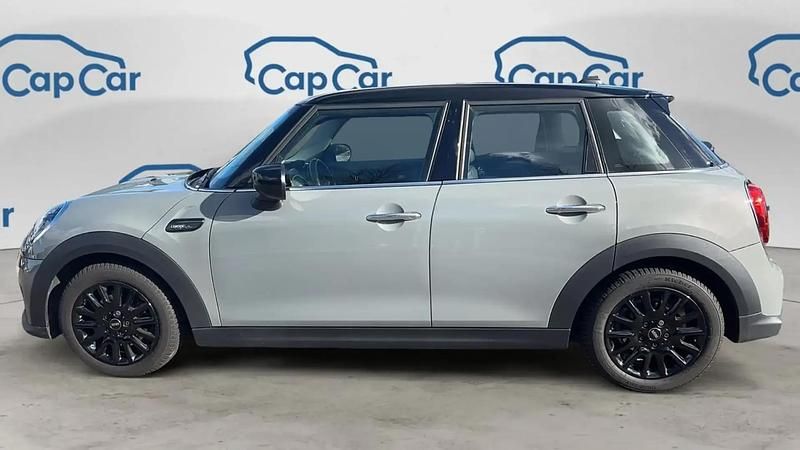 Occasion Mini Cooper 136 ch (100 kW) 2022 Gris Citadine