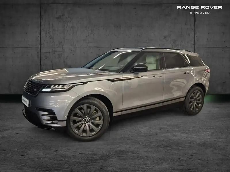 Occasion Land Rover Range Rover Velar SE Dynamic 409 ch (300 kW) 2021 Argent SUV
