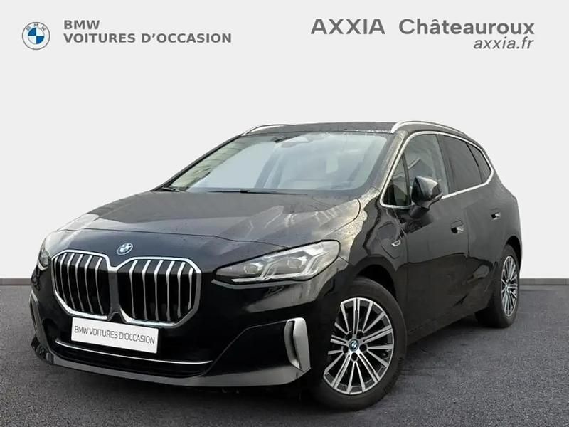 Occasion BMW 225 Luxury Line 137 ch (100 kW) 2022 Noir Monospace