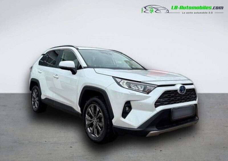 Utilisé 2024 Toyota RAV4 Hybrid SUV | 43 500 € (Prix juste) - Image 1/4