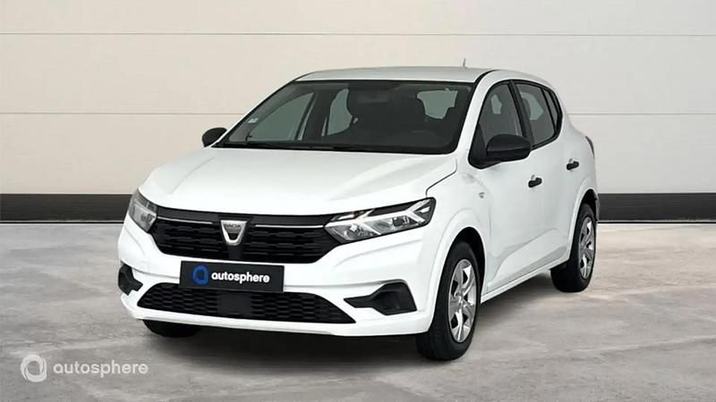 Occasion Dacia Sandero Essentiel 68 ch (50 kW) 2021 Berline