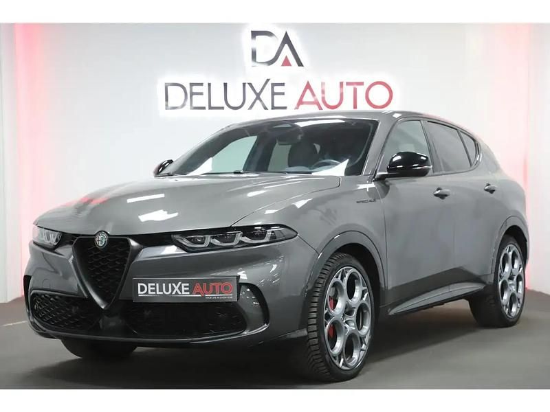 Gris Occasion 2023 Alfa Romeo Tonale Edizione Speciale SUV | 29 990 € (Bon prix) - Image 1/4