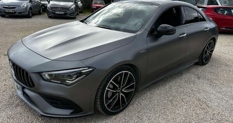 Utilisé 2019 Mercedes CLA35 AMG AMG Coupé | 35 000 € (Bon prix) - Image 1/4