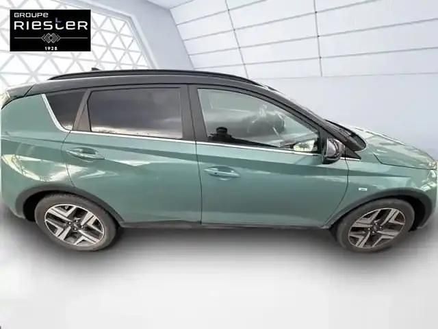 Occasion Hyundai Bayon 2021 Vert SUV