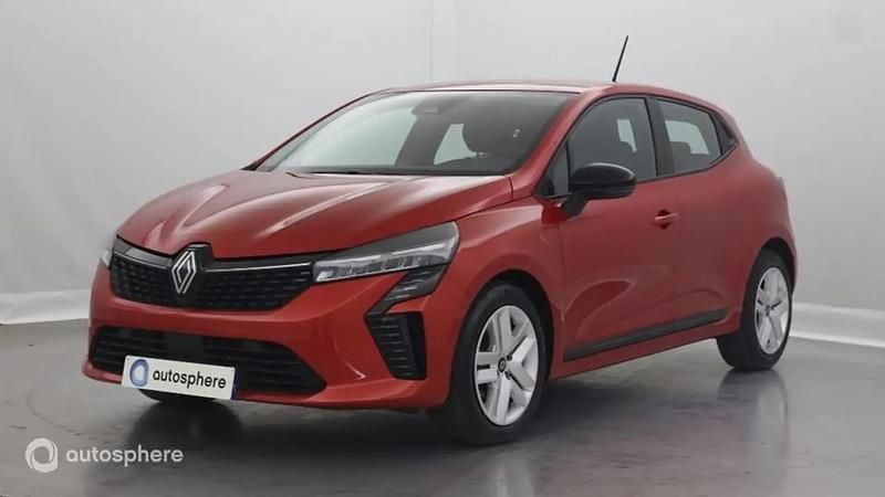 Rouge Utilisé 2024 Renault Clio V Evolution Berline | 15 999 € (Prix juste) - Image 1/4