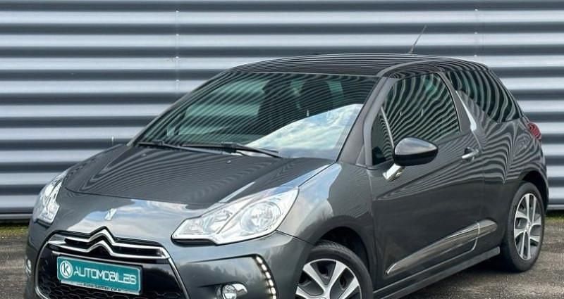 Occasion Citroën DS3 So Chic 92 ch (67 kW) 2014 Citadine