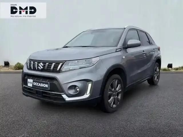 Silky silver métallisé 2 Occasion 2022 Suzuki Vitara SUV | 19 490 € (Prix juste) - Image 1/4