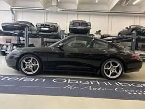 Noir Utilisé 2001 Porsche 911 Carrera Coupé | 39 000 € - Image 1/4