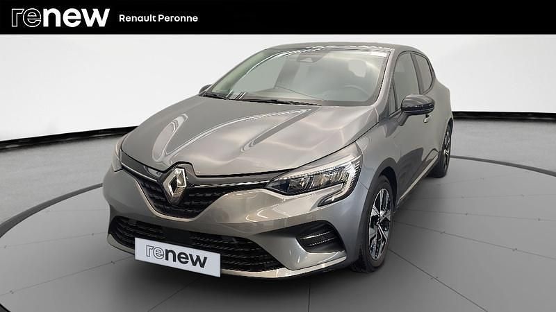 Gris Utilisé 2023 Renault Clio V Evolution Citadine | 15 990 € (Prix juste) - Image 1/4