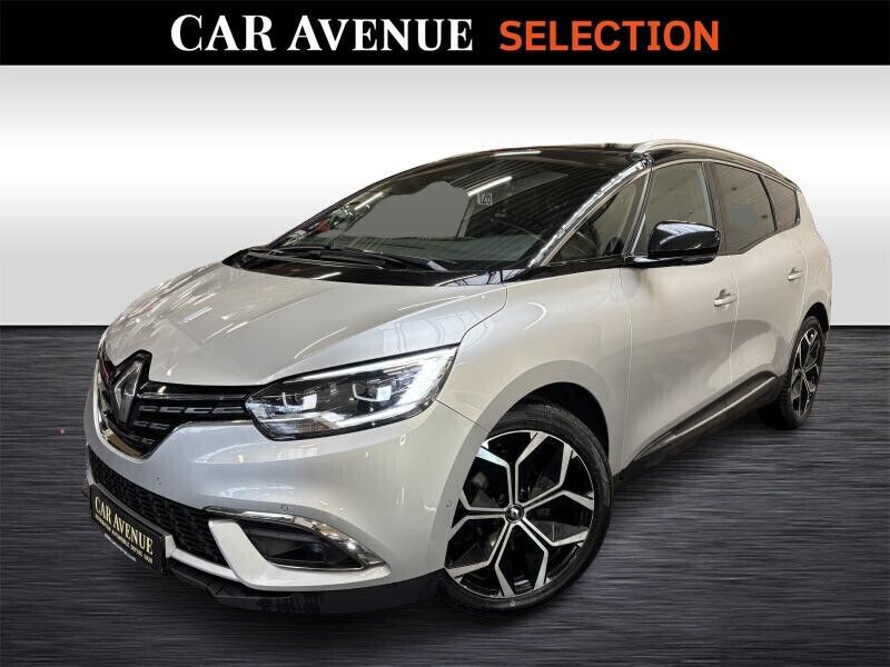 Gris Utilisé 2021 Renault Grand Scénic IV Intens Monospace | 17 990 € (Bon prix) - Image 1/1