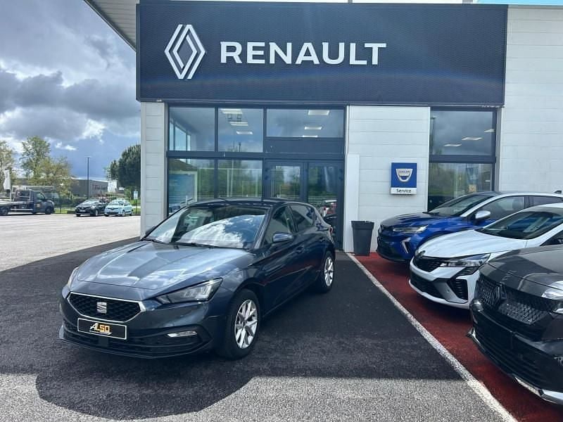Utilisé 2024 Seat Leon Business Berline | 26 990 € (Prix juste) - Image 1/4